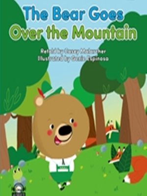 cover image of The Bear Goes Over the Mountain